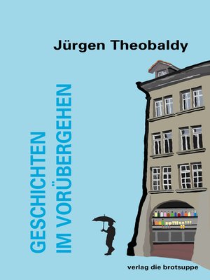 cover image of Geschichten im Vorübergehen